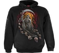 Spiral - Harbingers - Hoody Black, Schwarz, S