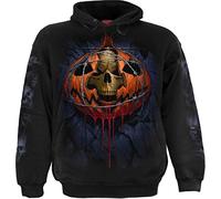 Spiral - Headless - Hoodie - Schwarz - S