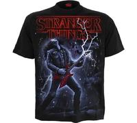 Spiral Herren M101 T-Shirt, Schwarz, XXL