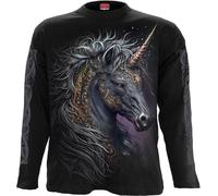 Spiral Herren M301 T-Shirt, Schwarz, XXL