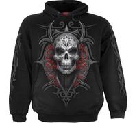 Spiral High Priestess Männer Kapuzenpullover schwarz XXL