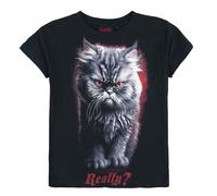 Spiral Kids - Anger Management T-Shirt schwarz in 128/134