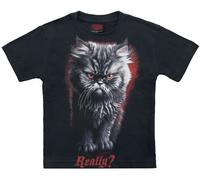 Spiral Kids - Anger Management T-Shirt schwarz in 164