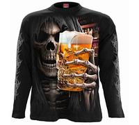 Spiral - Live Loud - Longsleeve T-Shirt Schwarz - XXL