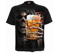 Spiral Live Loud T-Shirt schwarz in XXL