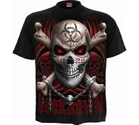 Spiral - Lockdown 2020 - T-Shirt - Schwarz - S