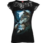 Spiral Mother's Love T-Shirt schwarz in L