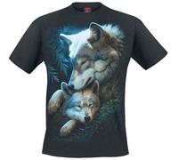 Spiral Mother's Love T-Shirt schwarz in 3XL