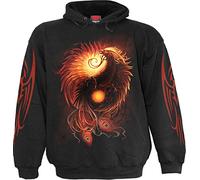 Spiral - Phoenix Arisen - Hoody Black - L