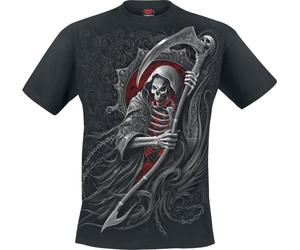 Spiral Reaper's Portal T-Shirt schwarz in S