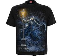 Spiral - Reaping in The Rain - T-Shirt Schwarz, Schwarz, S