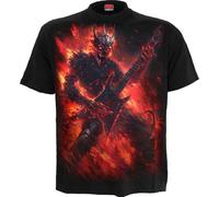 Spiral Riff Burner - T-Shirt Männer T-Shirt schwarz XL