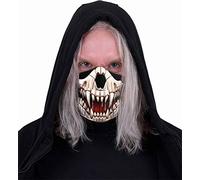 Spiral - Rock JAW - Premium-Alltagsmaske aus Baumwolle - verstellbar