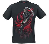Spiral Screaming Death - T-Shirt T-Shirt schwarz in M