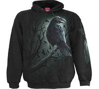 Spiral - Shadow Raven - Hoodie - Schwarz - L