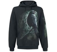 Spiral - Shadow Raven - Hoodie - Schwarz - L