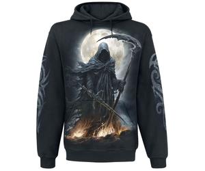 Spiral Shadow Rider Kapuzenpullover schwarz in S