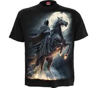 Spiral Shadow Rider Männer T-Shirt schwarz L