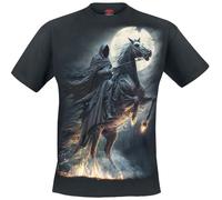 Spiral Shadow Rider Männer T-Shirt schwarz 3XL