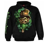 Spiral Shenanigans - Hoodie Männer Kapuzenpullover schwarz L