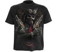 Spiral - STEAM Punk Bandit - T-Shirt - Schwarz - L
