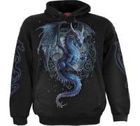 Spiral - Storm Dragon - Hoody Schwarz