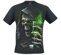 Spiral The Green Fairy Männer T-Shirt schwarz XL