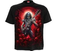Spiral Tomb Of Rock T-Shirt schwarz in XXL