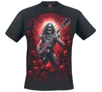 Spiral Tomb Of Rock T-Shirt schwarz in M