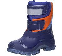Spirale 78126 20 29 Simon Jungen Schneestiefel, 29, Blau-Orange