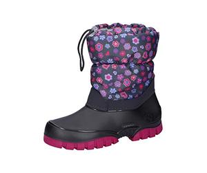Spirale 78133 22 29 Maja Mädchen Schneestiefel, 29, Grau