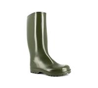 Spirale ANTON KNIELAARS Unisex-Erwachsene Langschaft Gummistiefel, Oliv, 50 EU