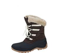 Spirale Damen Evelin Schneestiefel, Braun (Marrone 01500800), 36 EU