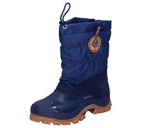 Spirale Eric, Jungen Warm gefütterte Schneestiefel, Blau (blau 23), 24 EU (7 Kinder UK)