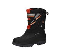 Spirale gefütterter Gummistiefel FRODO schwarz für Kinder und Damen 35