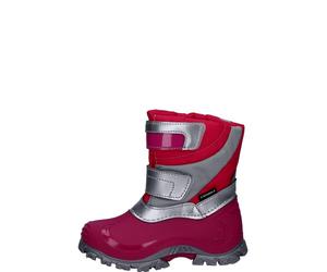 Spirale gefütterte Kinder Gummistiefel SIMON pink 35