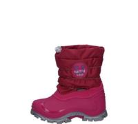 Spirale gefütterte Kindergummistiefel ERIC fuxia 25