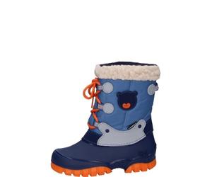 Spirale gefütterte Kindergummistiefel FABI avio 27