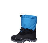 Spirale gefütterte Kindergummistiefel SUNNY Ozean 31