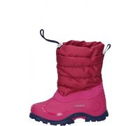 Spirale gefütterter Kindergummistiefel SIDNEY rosa 34