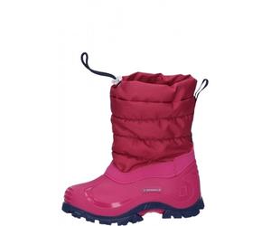 Spirale gefütterter Kindergummistiefel SIDNEY rosa 35