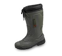 Winter-Gummistiefel John, gefüttert und wasserdicht, oliv, Gr. 41