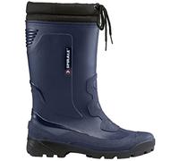 Spirale John Unisex-Erwachsene Gefütterte Gummistiefel - Blau - Gr. 45