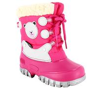 Spirale Jungen Mädchen Fabi Schneestiefel, Fuchsia, 26 EU