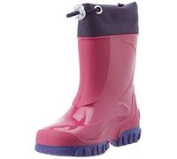 Spirale Jungen Mädchen Yappi Rain Boot, Fuchsia, 26 EU