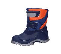 Spirale Schneestiefel Simon Jungen Mehrfarbig (Orange/Blau) 489