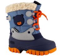 Spirale Unisex-Kinder Fabi Schneestiefel, Blau (Celeste 02319226), 24 EU