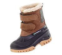 Spirale Jungen Unisex Kinder Pauli Schneestiefel, Braun, 25 EU
