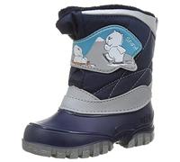 Spirale Jungen Unisex Kinder Trolly Schneestiefel, Blau, 22 EU