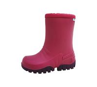 Spirale Jungen Mädchen Pelmo Rain Boot, Fuchsie, 26 EU